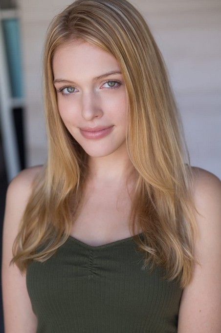 Jessie Vaughn Fotoğrafı