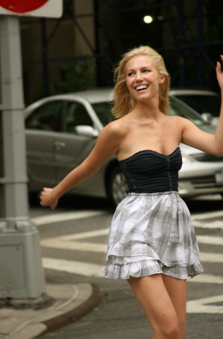 Sarah Pribis Fotoğrafı