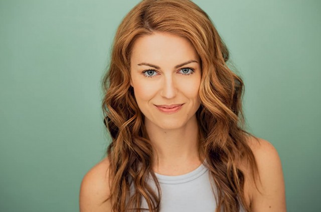 Sarah Pribis fotoğrafı