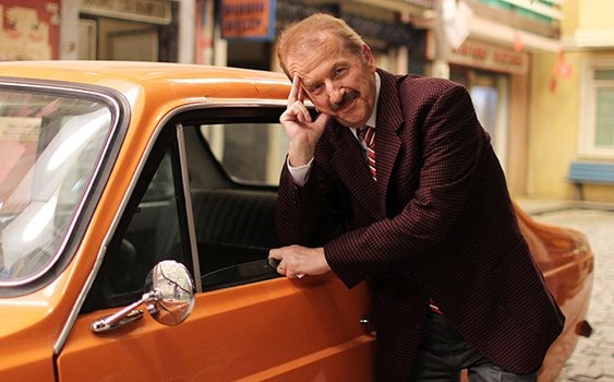 Atilla Arcan Fotoğrafı