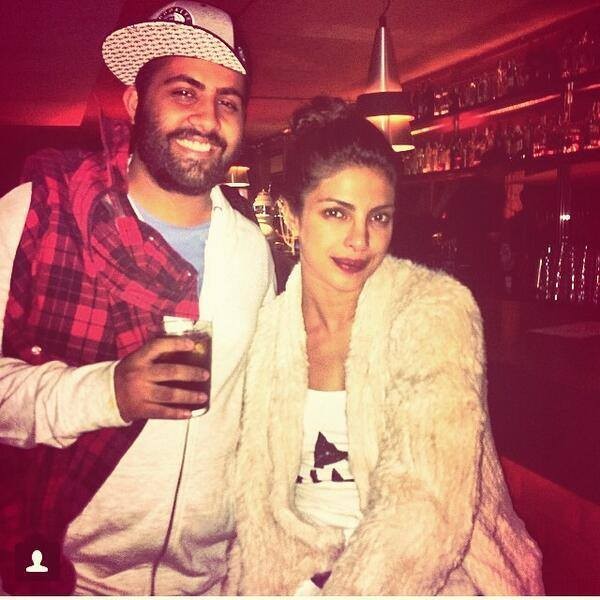 Priyanka Chopra Fotoğrafı