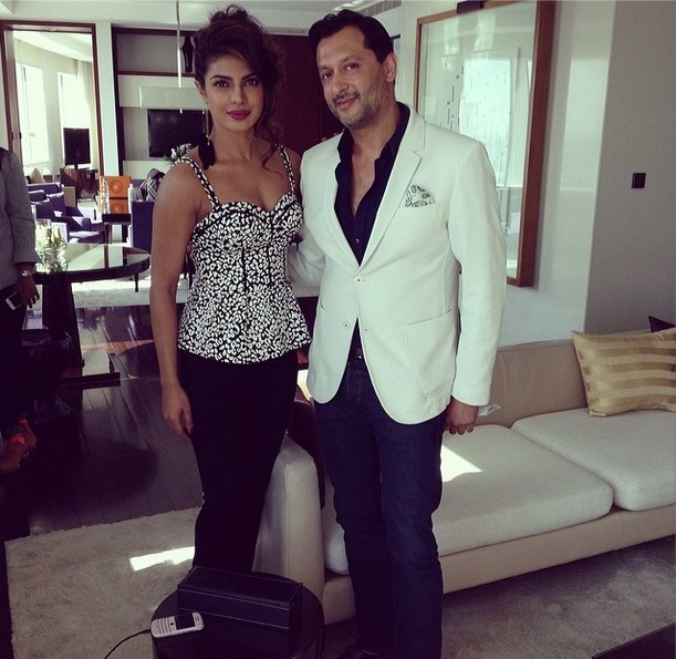 Priyanka Chopra Fotoğrafı