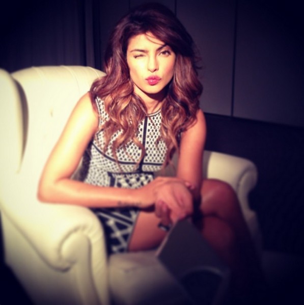 Priyanka Chopra Fotoğrafı