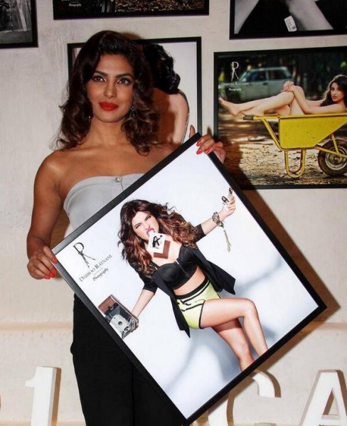 Priyanka Chopra Fotoğrafı