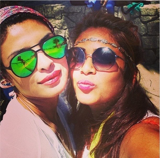 Priyanka Chopra Fotoğrafı