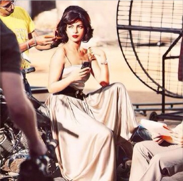 Priyanka Chopra Fotoğrafı