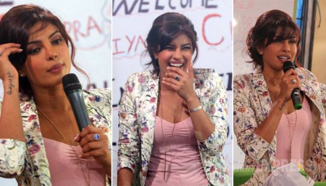 Priyanka Chopra Fotoğrafı