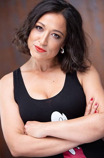 Raquel Montes Fotoğrafı