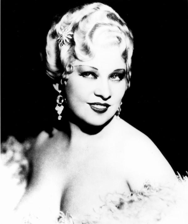 Mae West Fotoğrafları 1