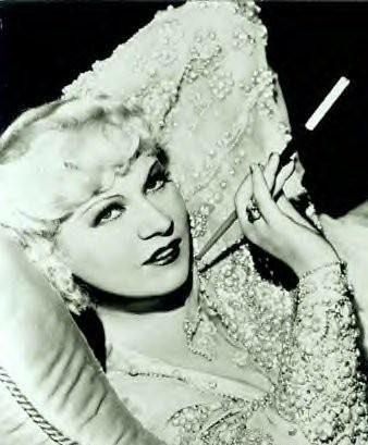 Mae West Fotoğrafları 2