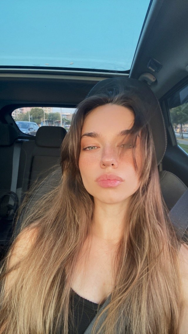 Eylül Tumbar Fotoğrafı