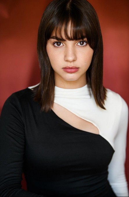 Samantha Lorraine Fotoğrafı