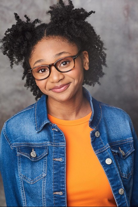 Kiana Nicole Washington Fotoğrafı