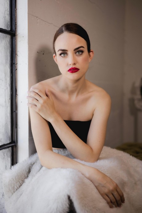 Sarah Murphree Fotoğrafı