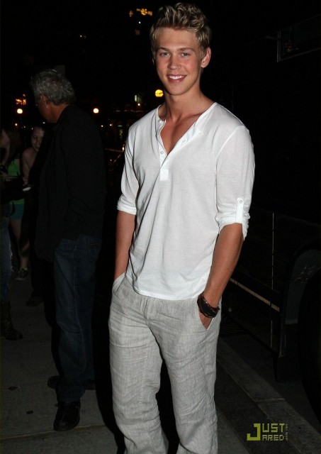 Austin Butler Fotoğrafları 65