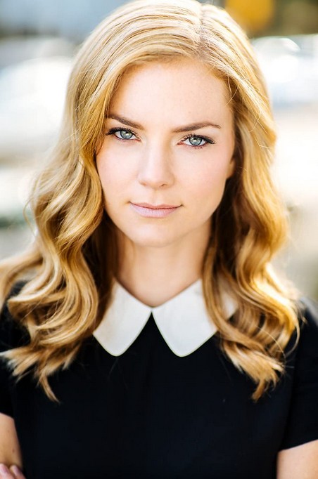 Cindy Busby Fotoğrafı