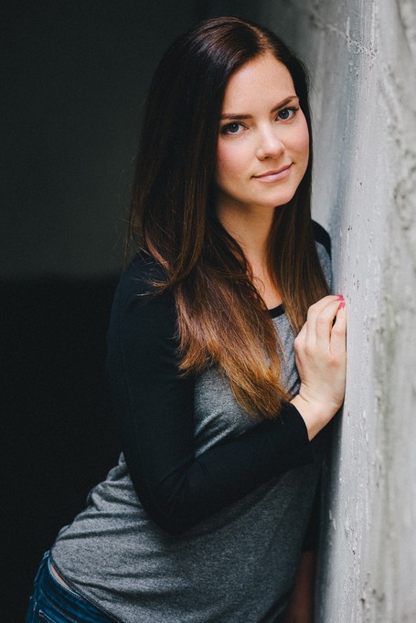 Cindy Busby Fotoğrafı