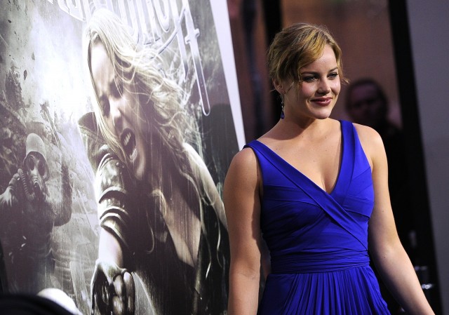 Abbie Cornish Fotoğrafları 424