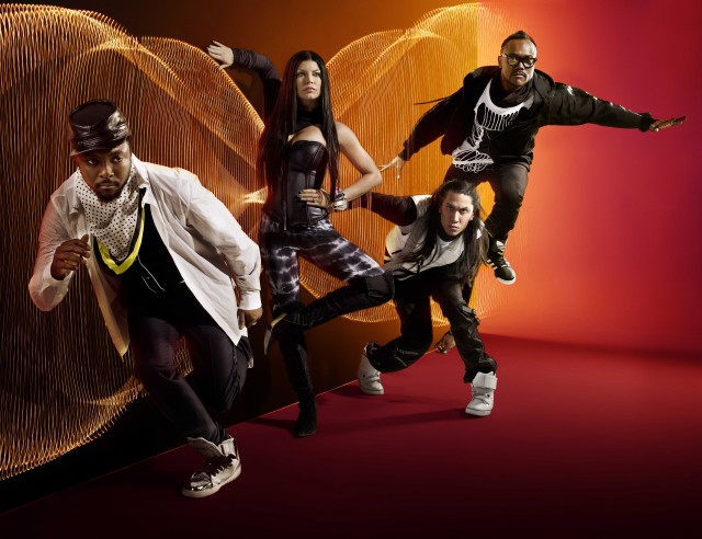 Black Eyed Peas Fotoğrafları 33