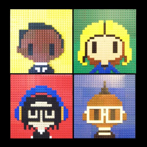 Black Eyed Peas Fotoğrafları 41