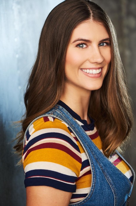 Christie Griffin Fotoğrafı