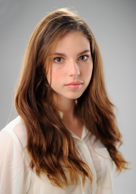 Perla Haney-Jardine Fotoğrafı