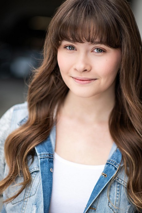Emily Giannozio Fotoğrafı
