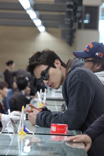 Lee Dong-Wook Fotoğrafları 56