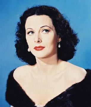 Hedy Lamarr Fotoğrafları 16