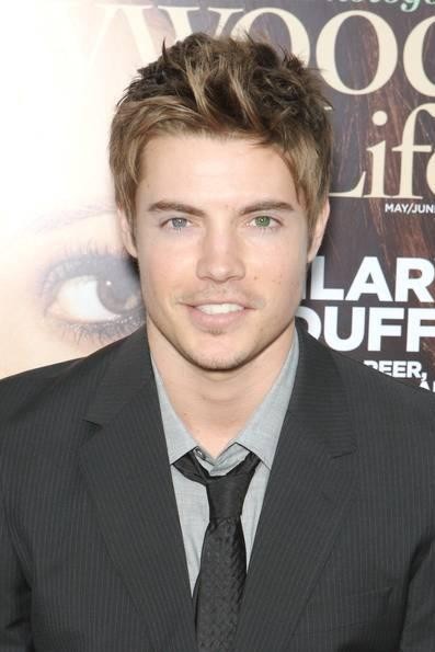 Josh Henderson Fotoğrafları 16