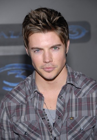 Josh Henderson Fotoğrafları 8