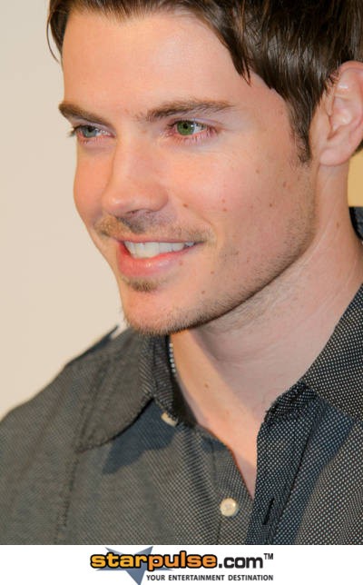 Josh Henderson Fotoğrafları 9