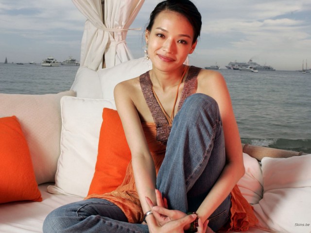 Shu Qi Fotoğrafları 9