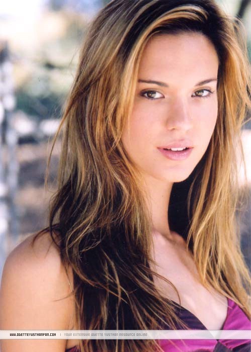 Odette Annable Fotoğrafları 101