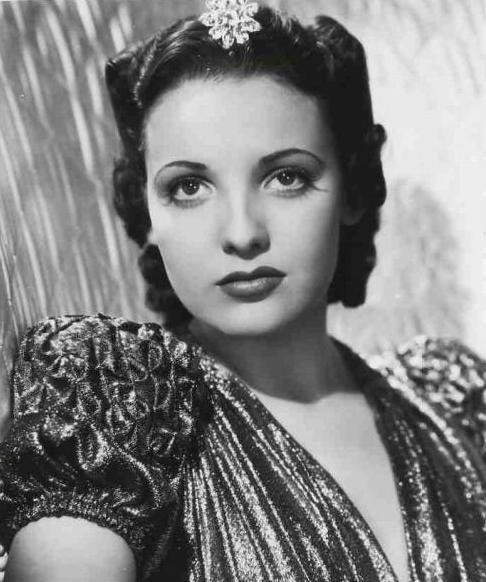 Linda Darnell Fotoğrafları 7