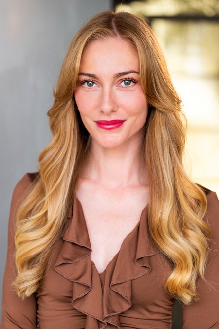 Rebecca Tarabocchia Fotoğrafı