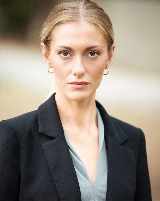 Rebecca Tarabocchia Fotoğrafı