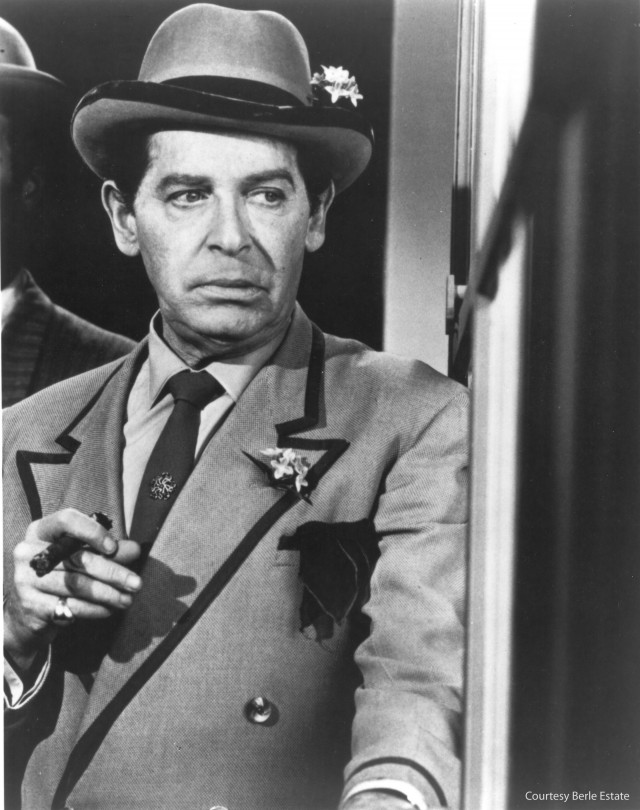 Milton Berle Fotoğrafları 3