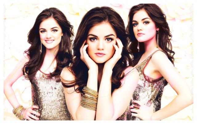 Lucy Hale Fotoğrafları 351