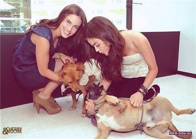 Lucy Hale Fotoğrafı