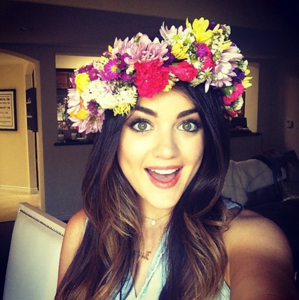 Lucy Hale Fotoğrafları 372