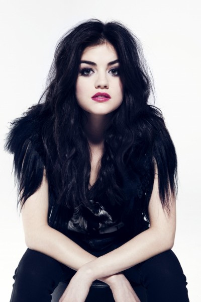 Lucy Hale Fotoğrafı