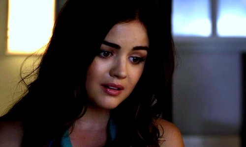 Lucy Hale Fotoğrafı