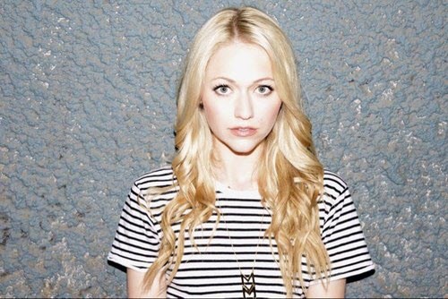 Johanna Braddy Fotoğrafı
