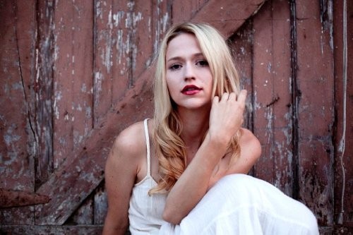 Johanna Braddy Fotoğrafı
