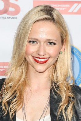 Johanna Braddy Fotoğrafı