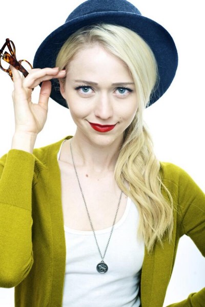 Johanna Braddy Fotoğrafı