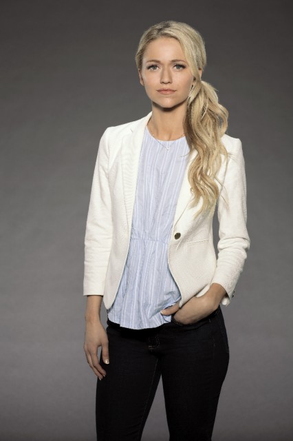 Johanna Braddy Fotoğrafı