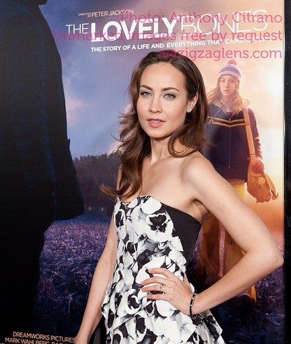 Courtney Ford Fotoğrafları 4