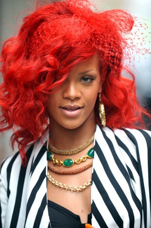 Rihanna Fotoğrafları 302
